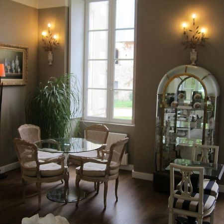 Chateau De Lazenay - Residence Hoteliere Bourges Eksteriør billede