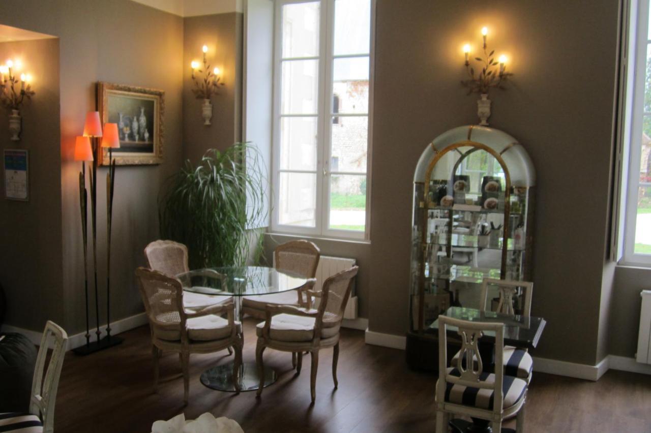 Chateau De Lazenay - Residence Hoteliere Bourges Eksteriør billede