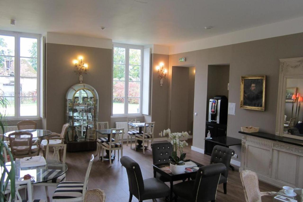 Chateau De Lazenay - Residence Hoteliere Bourges Eksteriør billede