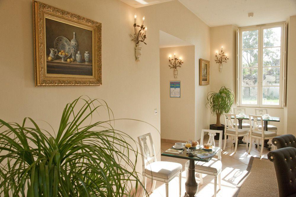 Chateau De Lazenay - Residence Hoteliere Bourges Eksteriør billede