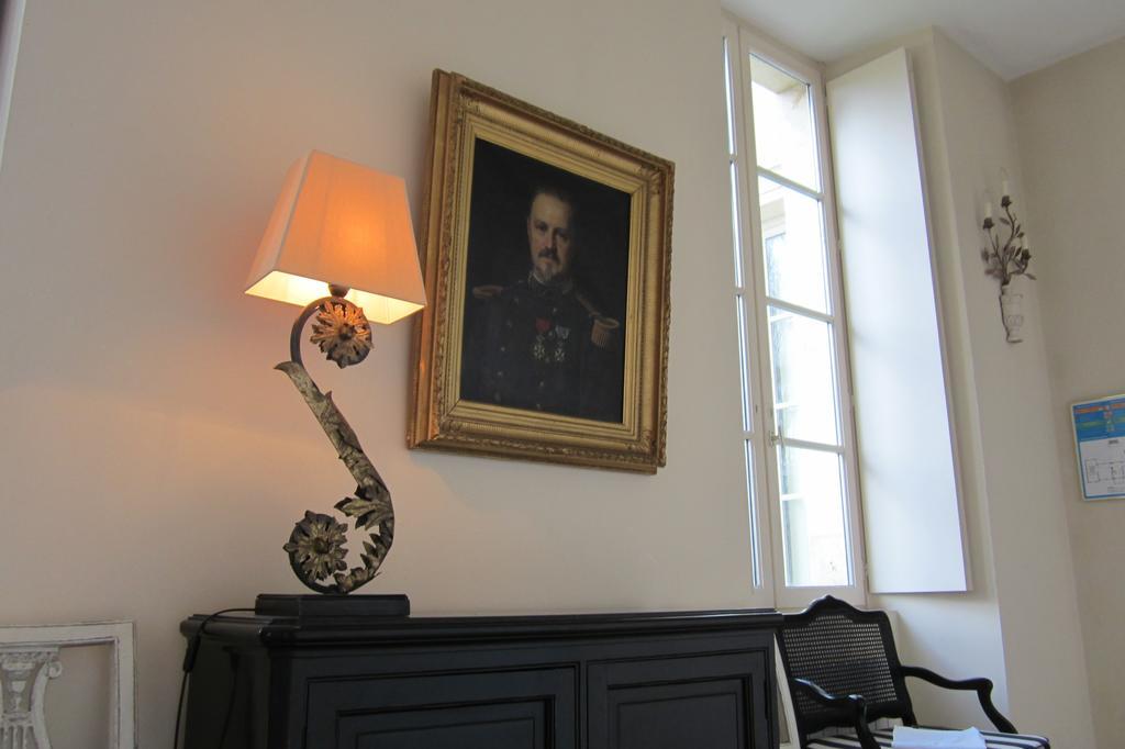 Chateau De Lazenay - Residence Hoteliere Bourges Eksteriør billede