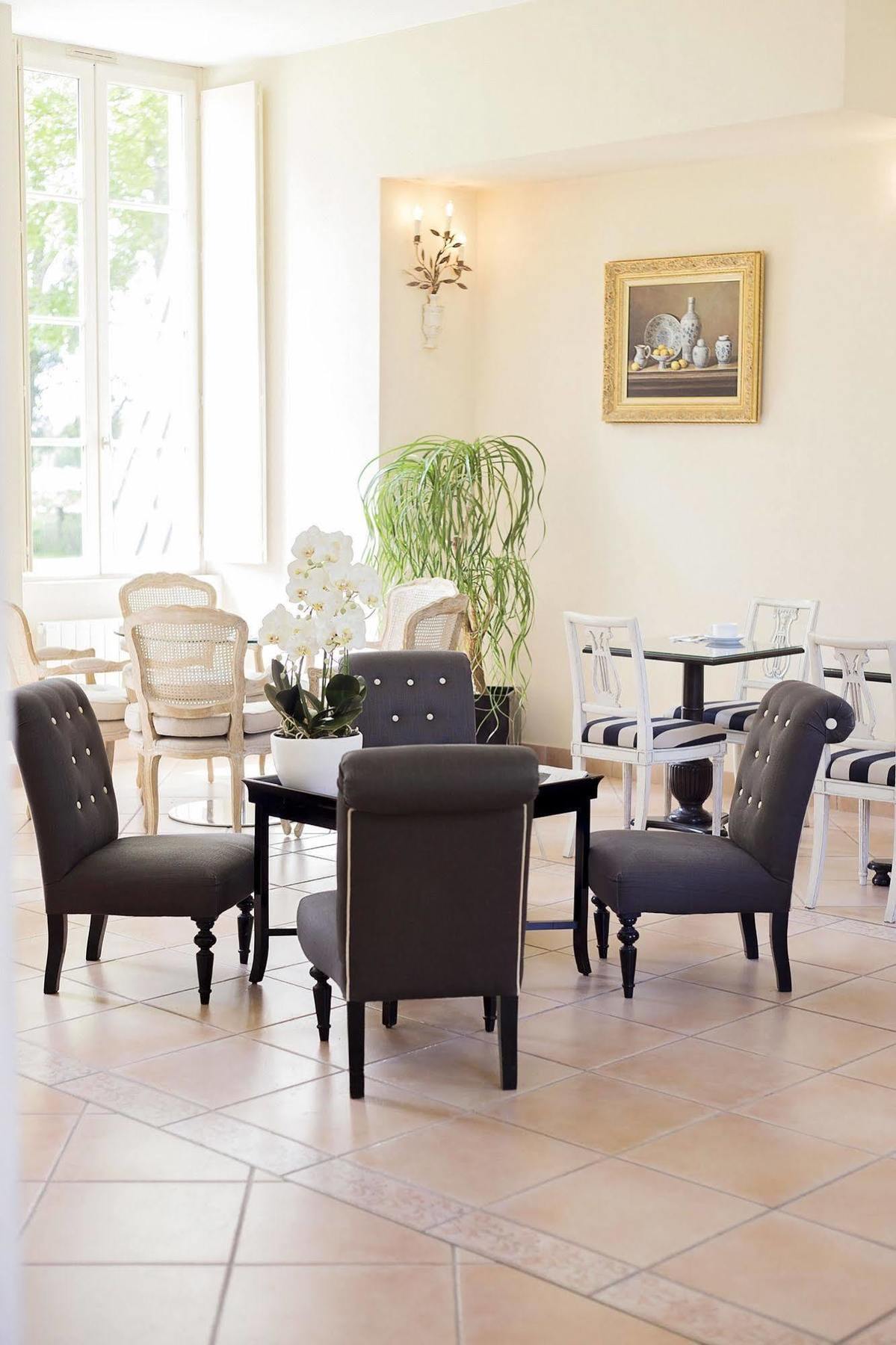 Chateau De Lazenay - Residence Hoteliere Bourges Eksteriør billede