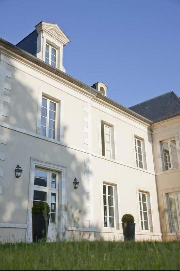 Chateau De Lazenay - Residence Hoteliere Bourges Eksteriør billede